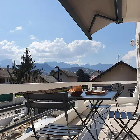 La Porte Des Alpes D'hotes 4* Barberaz