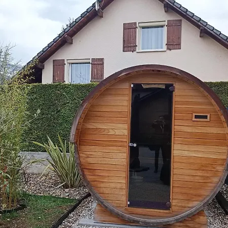 La Porte Des Alpes D'hotes
