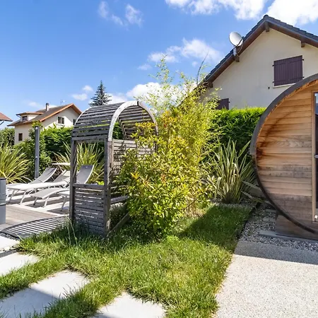 La Porte Des Alpes D'hotes