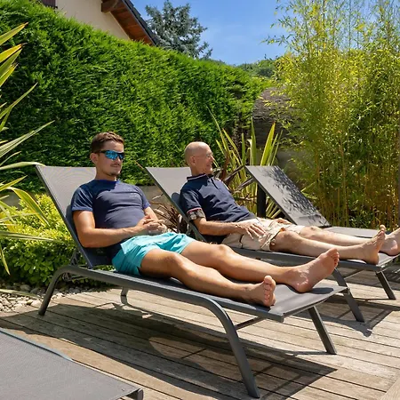 La Porte Des Alpes D'hotes 4*