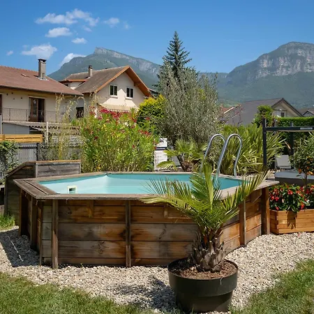La Porte Des Alpes D'hotes Affittacamere