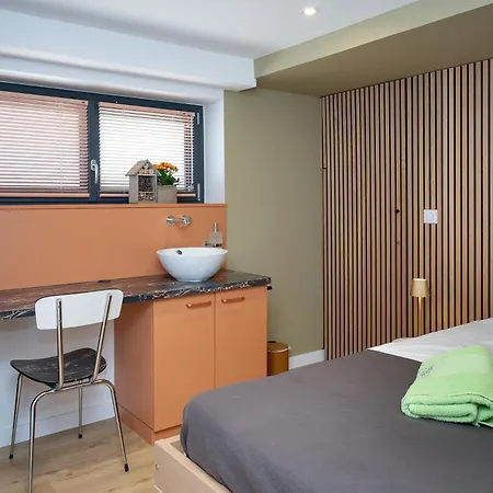 La Porte Des Alpes D'hotes Affittacamere
