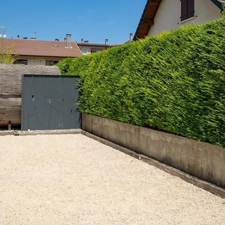Pensionat La Porte Des Alpes D'hotes Barberaz