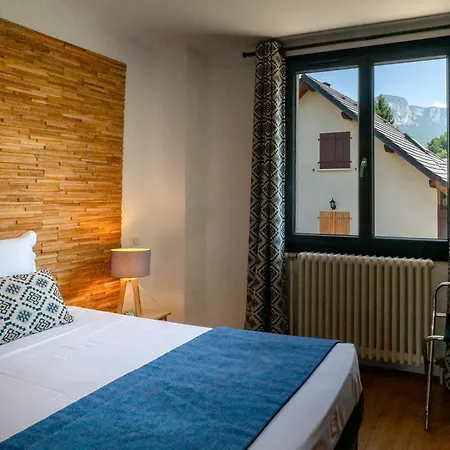 La Porte Des Alpes D'hotes Affittacamere