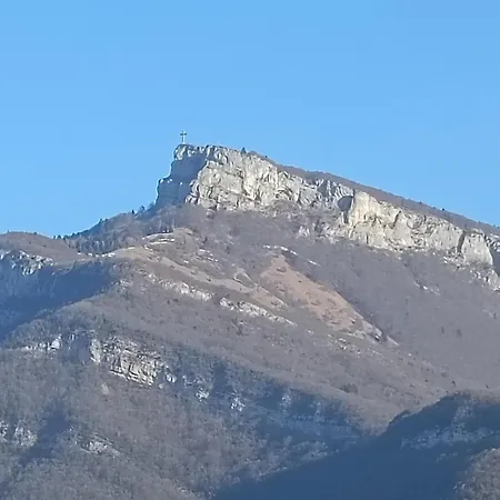 Pensionat La Porte Des Alpes D'hotes Barberaz