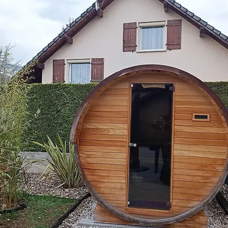 La Porte Des Alpes D'hotes Affittacamere Barberaz