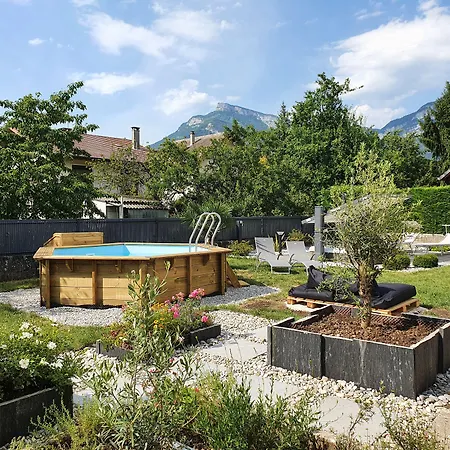 Affittacamere La Porte Des Alpes D'hotes 4*