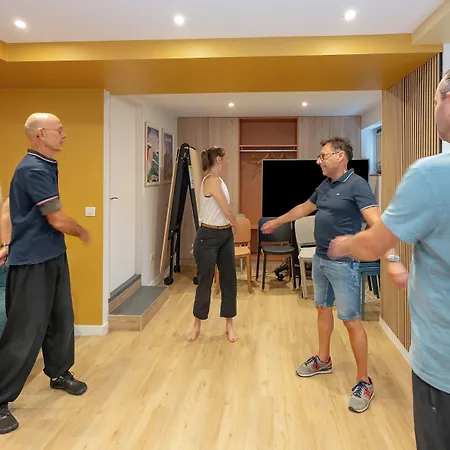 Affittacamere La Porte Des Alpes D'hotes