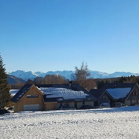 La Porte Des Alpes D'hotes Affittacamere