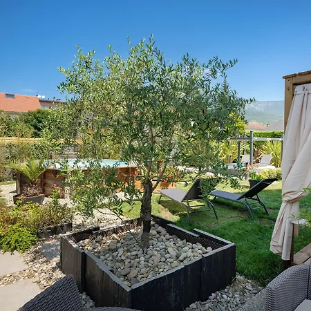 La Porte Des Alpes D'hotes 4* Barberaz