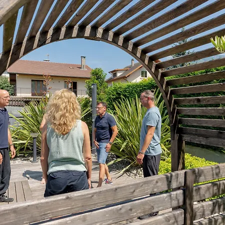 Affittacamere La Porte Des Alpes D'hotes Barberaz